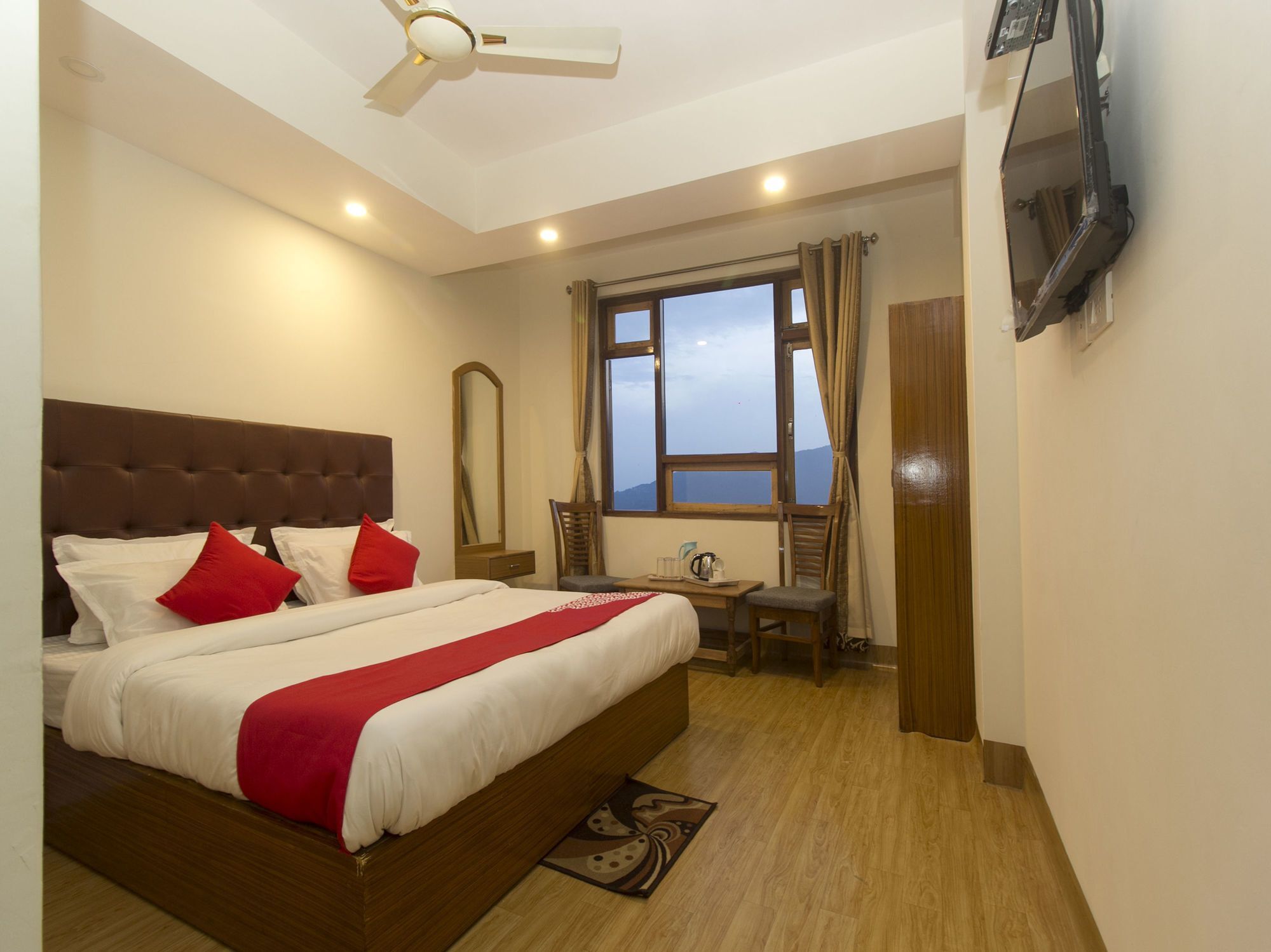 Collection O 14341 Hotel Highland Vista Гангток Екстериор снимка