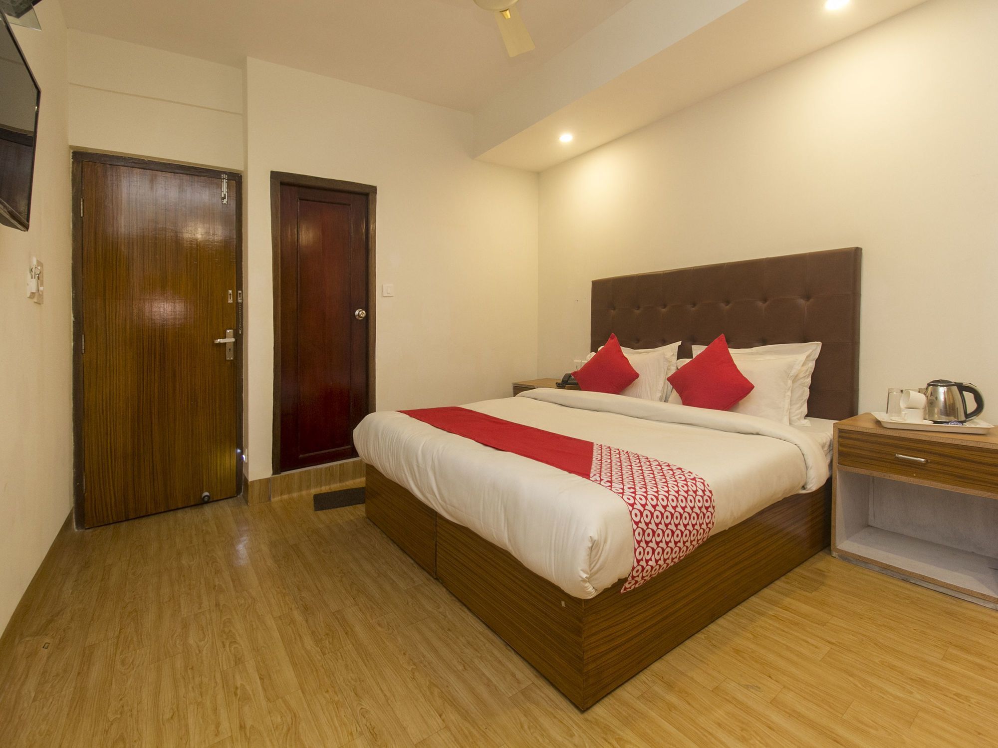 Collection O 14341 Hotel Highland Vista Гангток Екстериор снимка